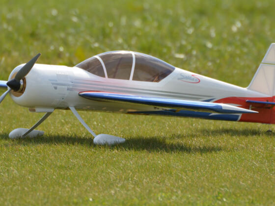 Modellflugzeug