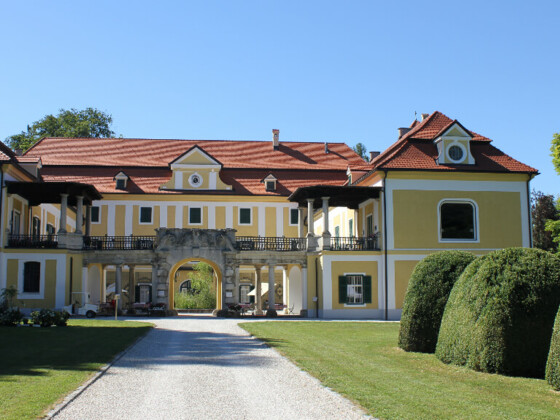 Schloss Kogl in St. Georgen im Attergau