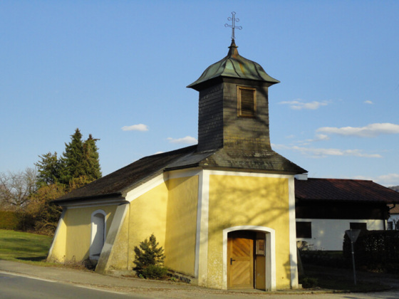 Kapelle in Litzlberg