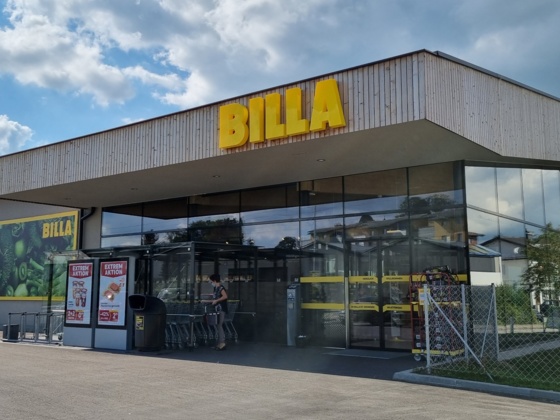Billa Sankt Georgen im Attergau