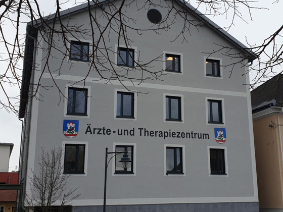 Ärzte und Therapiezentrum St. Georgen