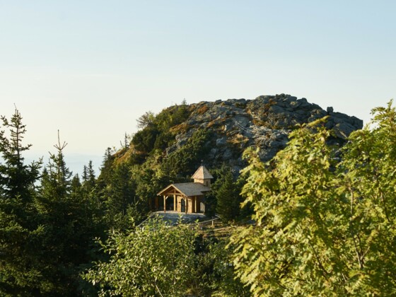 Arberkapelle