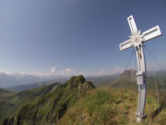 Gipfelkreuz