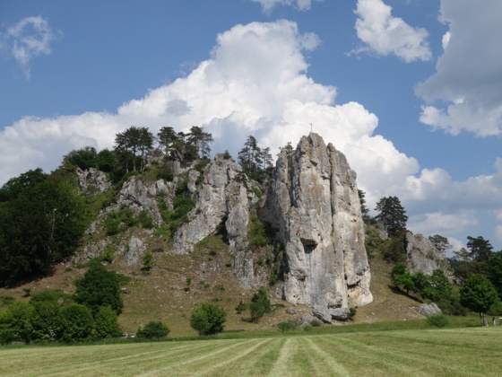Der Burgstein