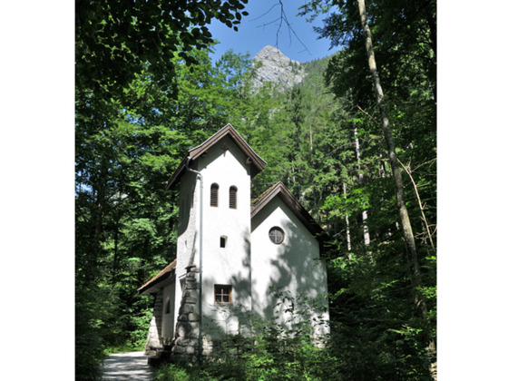 St. Nikolokapelle Weißenbach am Attersee