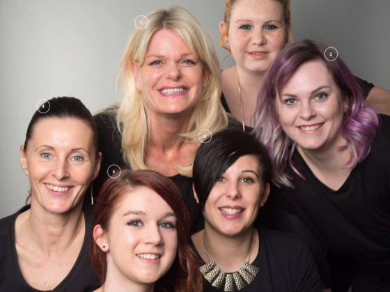 haareffekt Team