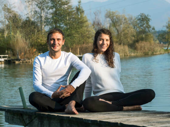 Shiatsu am Attersee
