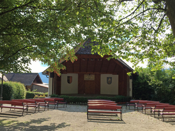 Pavillon