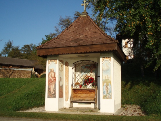 Wiener Kapelle am Kirchenweg