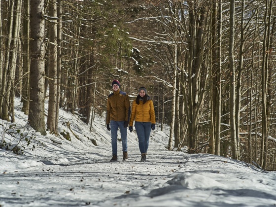 Winterwandern