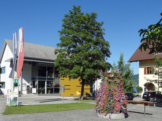 Gemeindeamt Nussdorf am Attersee