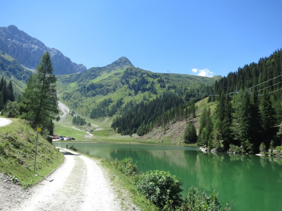 Der Klapfsee