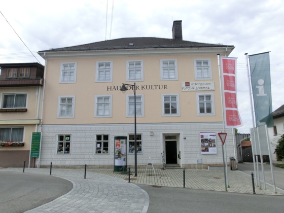 Haus der Kultur St. Georgen im Attergau