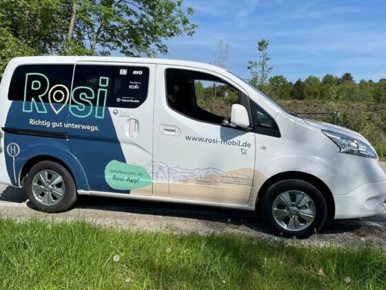 Rosi Elektrofahrzeug