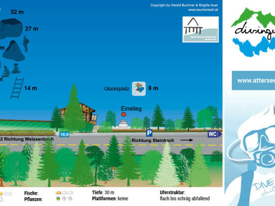 Tauchplatz Hinkelsteine