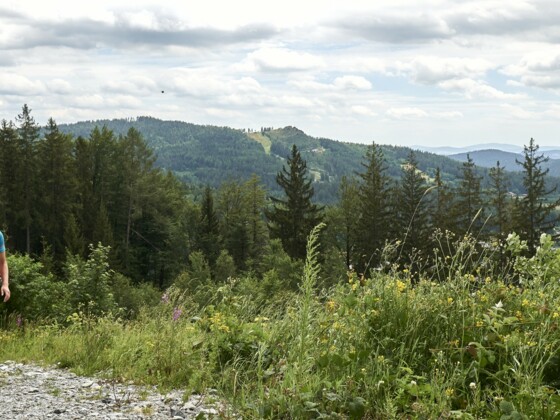 Wandern