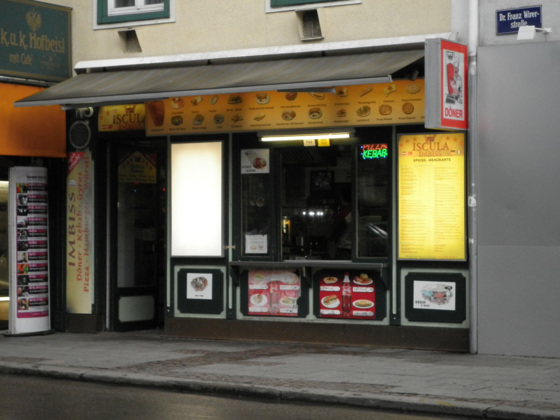 Pizzeria &amp; Kebab Iscula