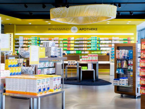 Rosenwind Apotheke