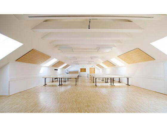 Evangelischer Pfarrsaal Rosenau