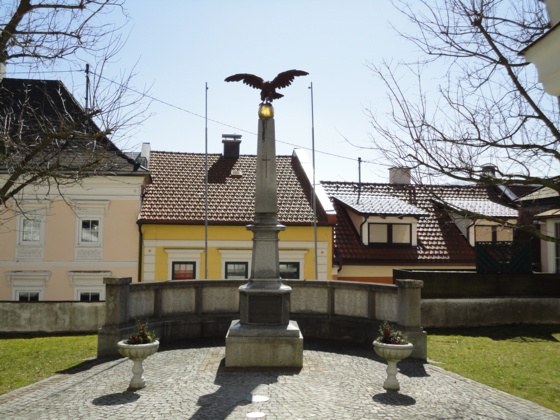 Kriegerdenkmal