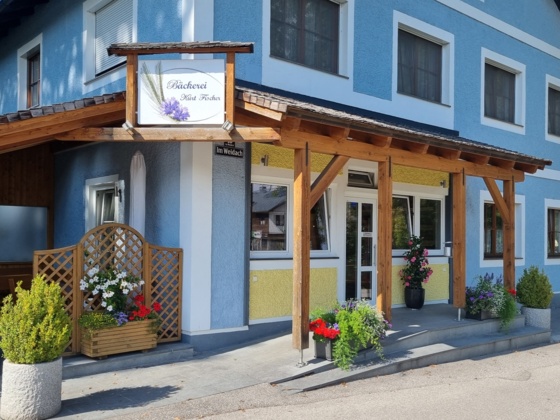 Bäckerei Fischer Kurt Außen