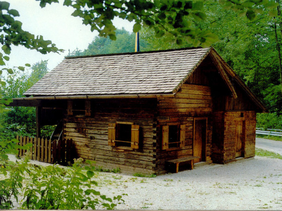 Hausmühle Steinbach am Attersee