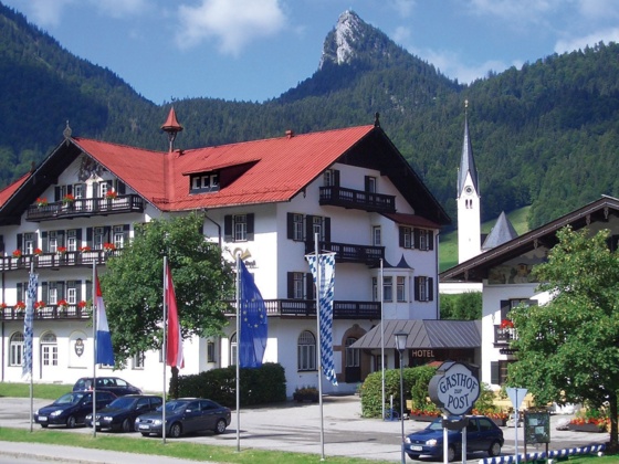 Hotel zur Post Kreuth