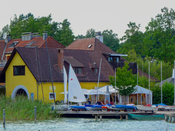 Segelclub Kammersee