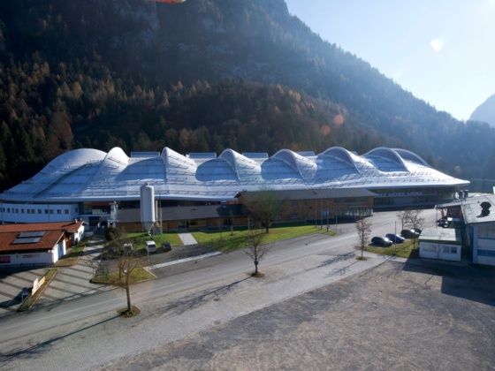 inzell max aicher arena
