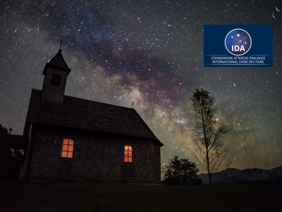 Sternenpark Attersee-Traunsee