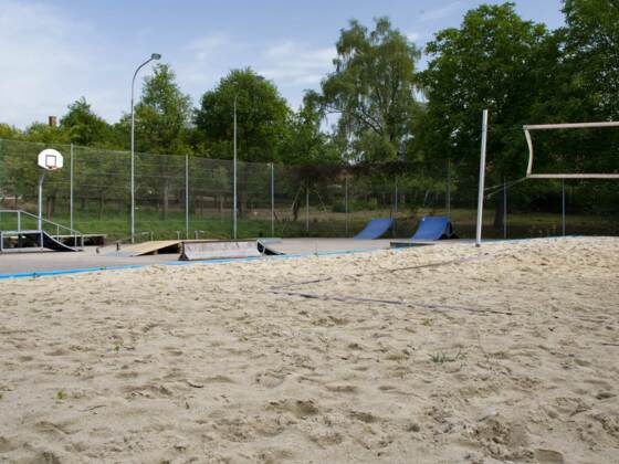Beachvolleyball
