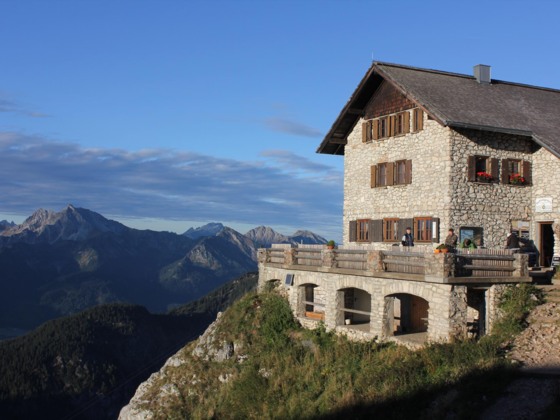 Bad KissingerHütte