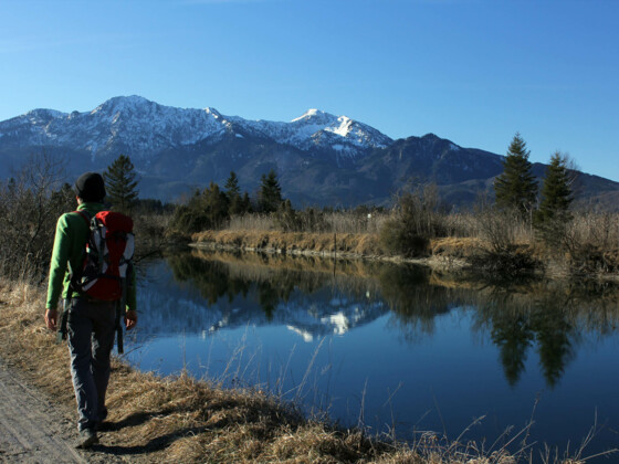 An der Loisach