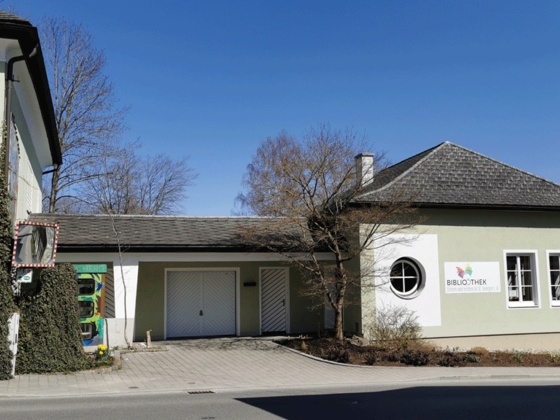 Pfarrbücherei St. Georgen im Attergau