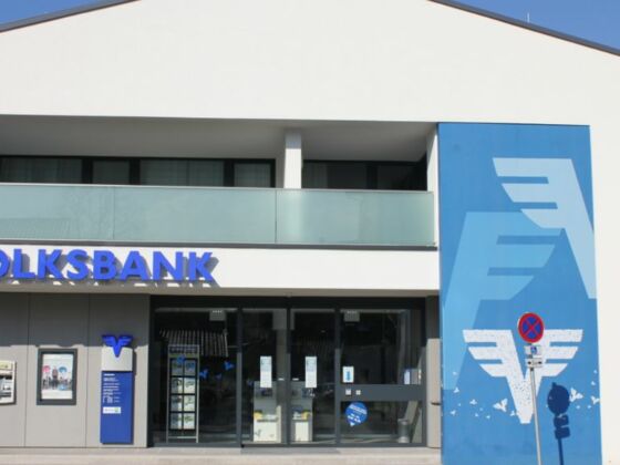 Volksbank St. Georgen im Attergau