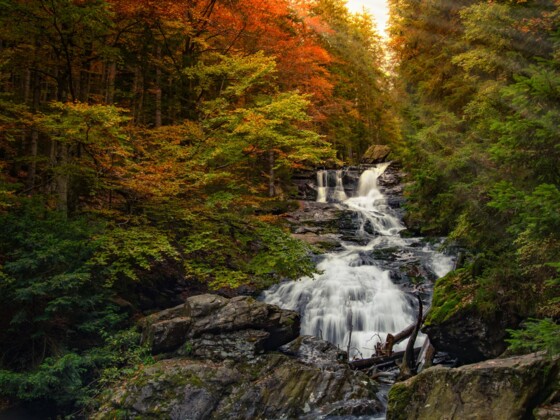 Rißloch Untere Wasserstube