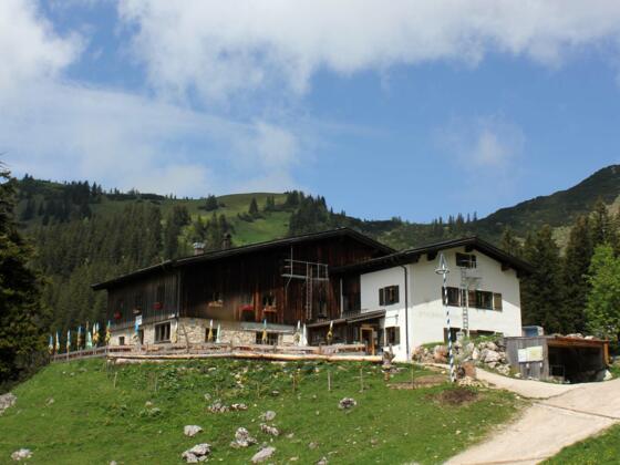 Priener Hütte