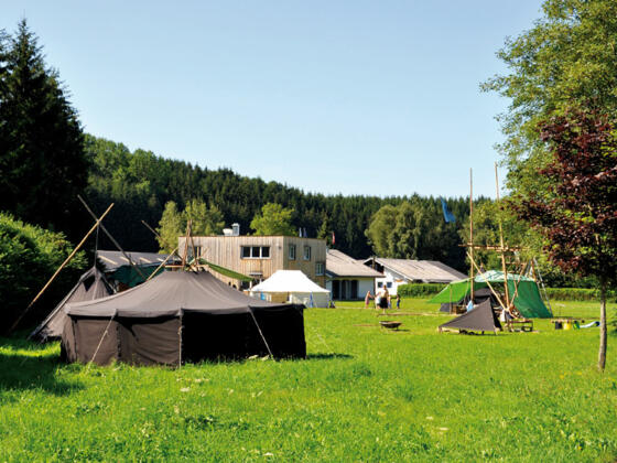 Scout Camp Austria