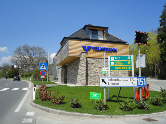 Volksbank Seewalchen
