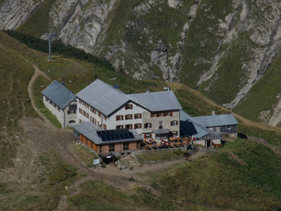 Kemptner Hütte