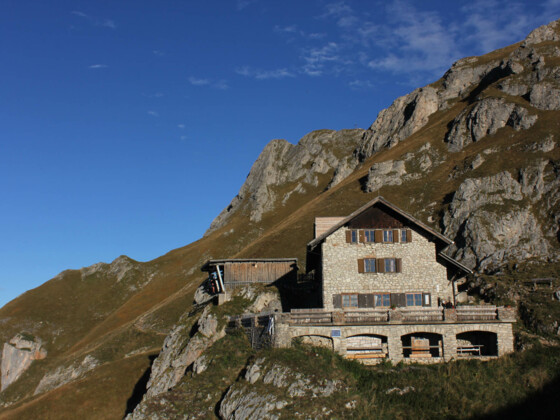 Bad Kissinger Hütte