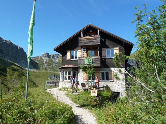 Landsberger Hütte