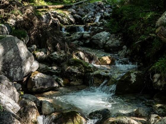 Ellmau_Spatlahner-Klamm_Wilder Kaiser
