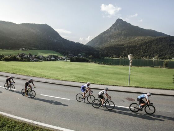 Rennrad Bike Rad Thiersee