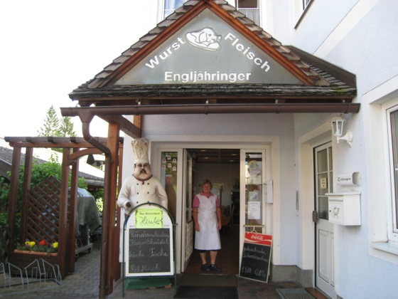 Fleischhauerei Engljähringer