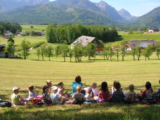 Kindergarten Rußbach