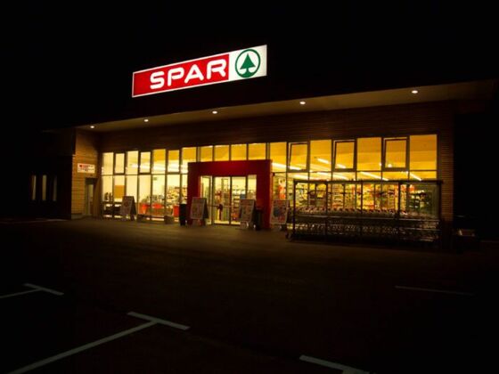 Spar Strobl