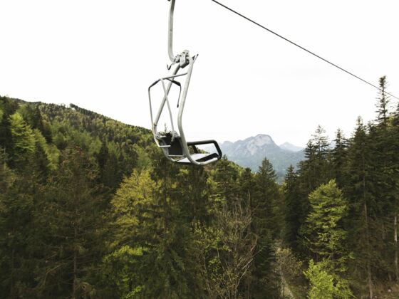 Kaiserlift Wandern Naturerlebnis Kaisergebirge