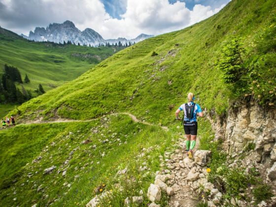 Koasamarsch Trailrunning
