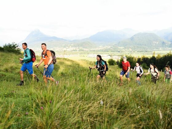 Koasamarsch 2017 Trailrunning Wandern